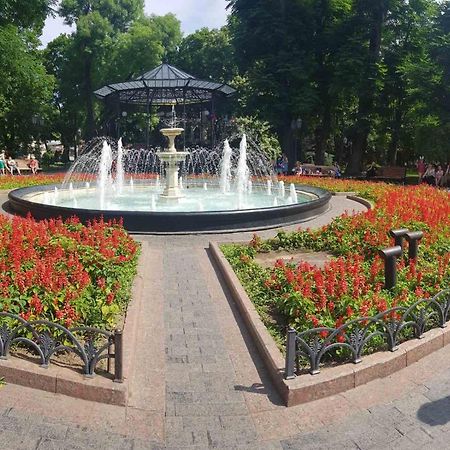 Vip Apartment na Derebasovskoi Odessa Eksteriør bilde