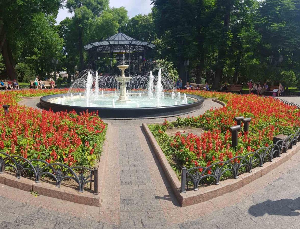 Vip Apartment na Derebasovskoi Odessa Eksteriør bilde
