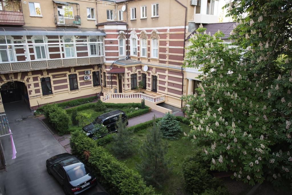 Vip Apartment na Derebasovskoi Odessa Eksteriør bilde