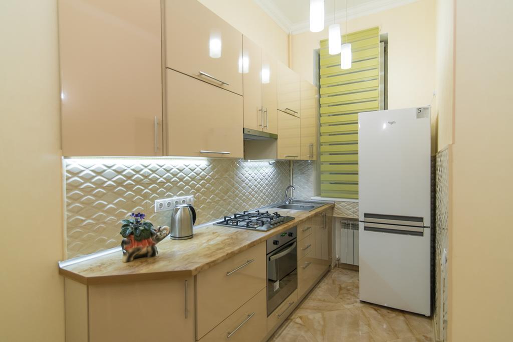 Vip Apartment na Derebasovskoi Odessa Eksteriør bilde