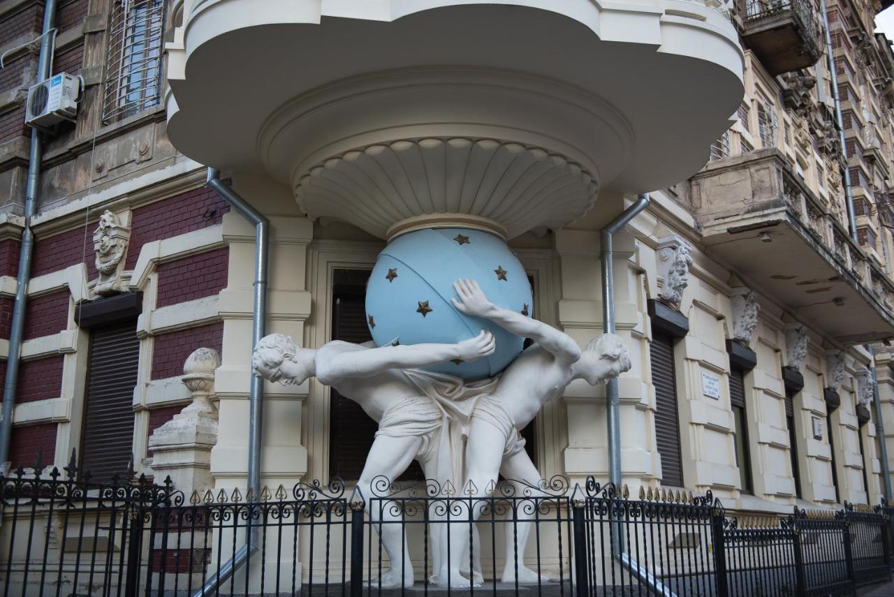 Vip Apartment na Derebasovskoi Odessa Eksteriør bilde